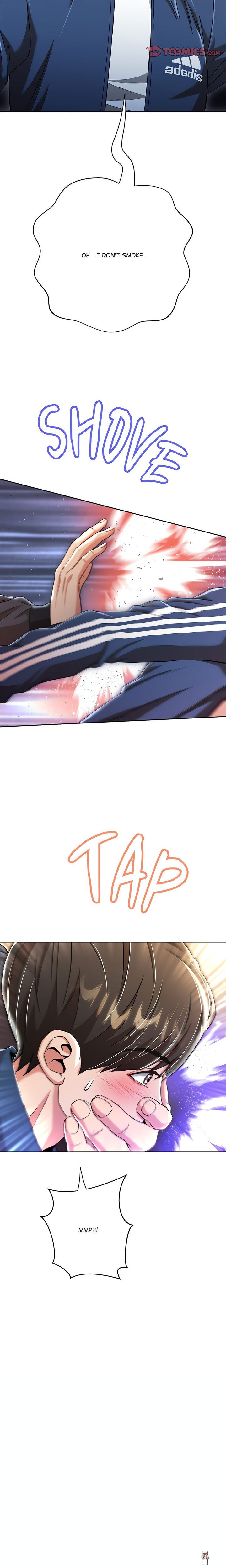 My Gangster Girlfriend My Gangster Girlfriend Chapter 14 - Page 33