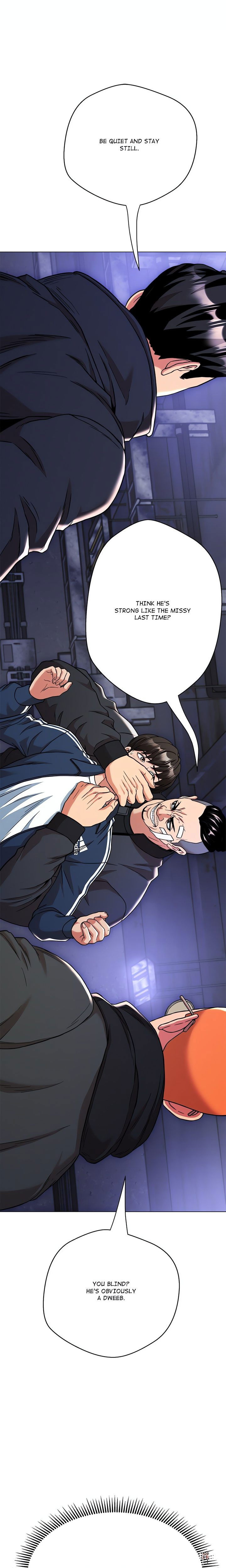 My Gangster Girlfriend My Gangster Girlfriend Chapter 14 - Page 34