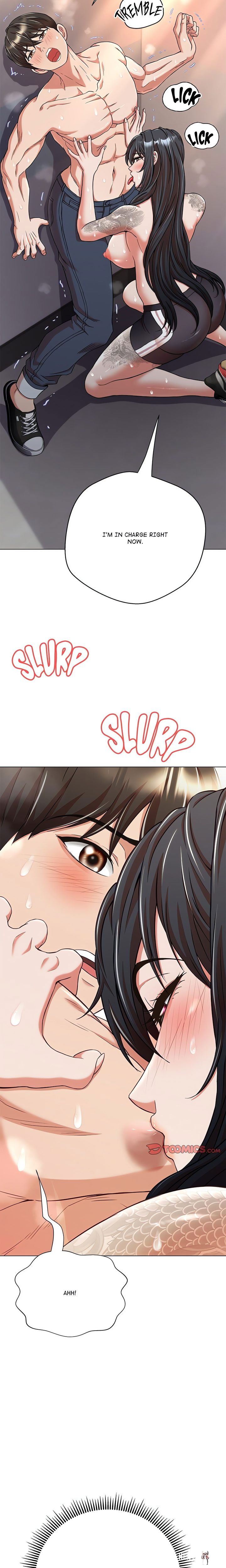 My Gangster Girlfriend My Gangster Girlfriend Chapter 14 - Page 5