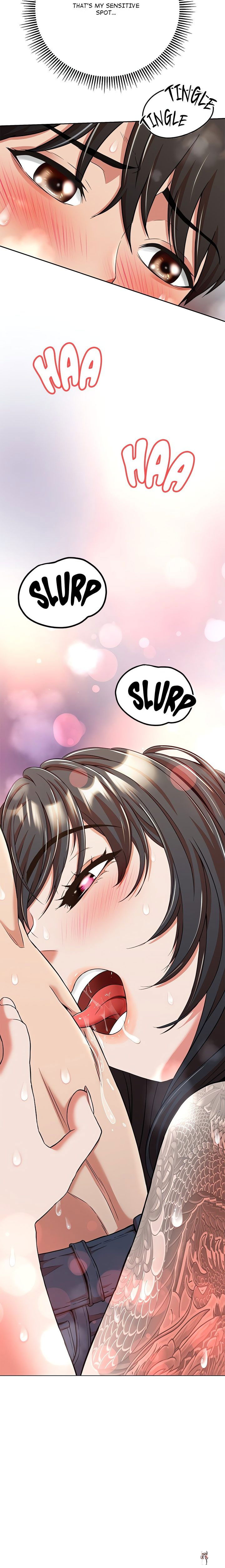 My Gangster Girlfriend My Gangster Girlfriend Chapter 14 - Page 6