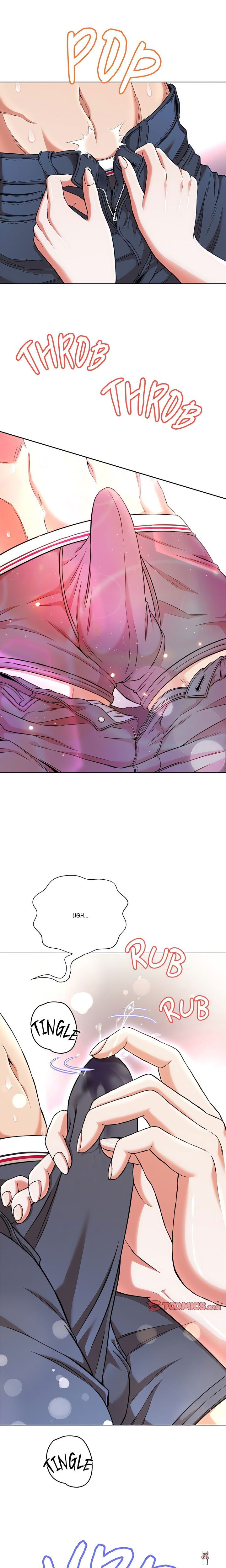 My Gangster Girlfriend My Gangster Girlfriend Chapter 14 - Page 7