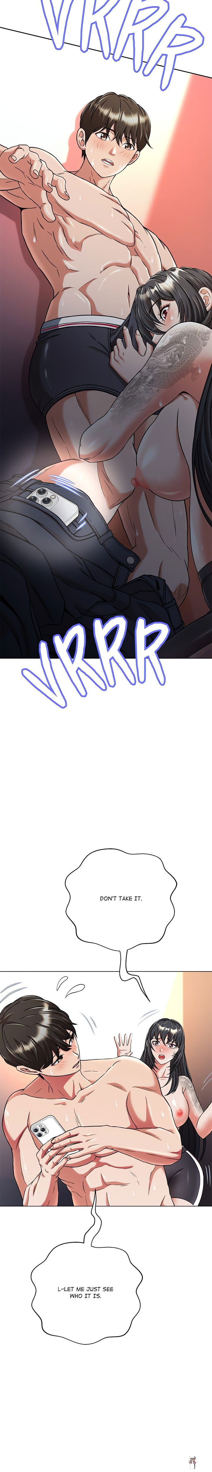 My Gangster Girlfriend My Gangster Girlfriend Chapter 14 - Page 8