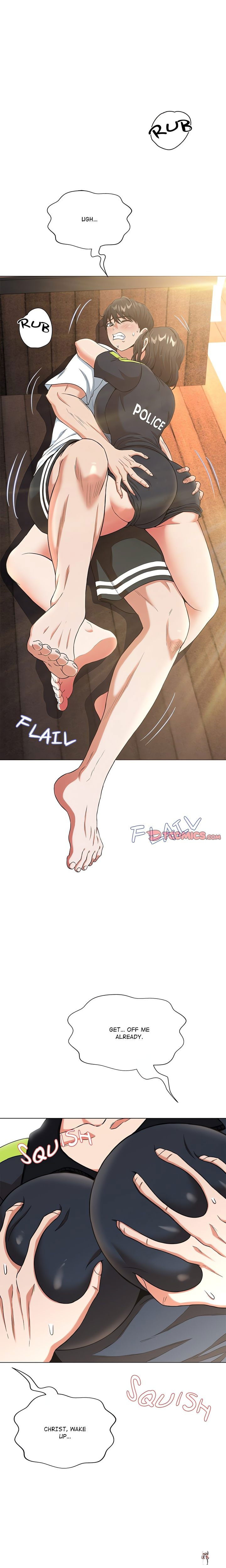 My Gangster Girlfriend My Gangster Girlfriend Chapter 13 - Page 1