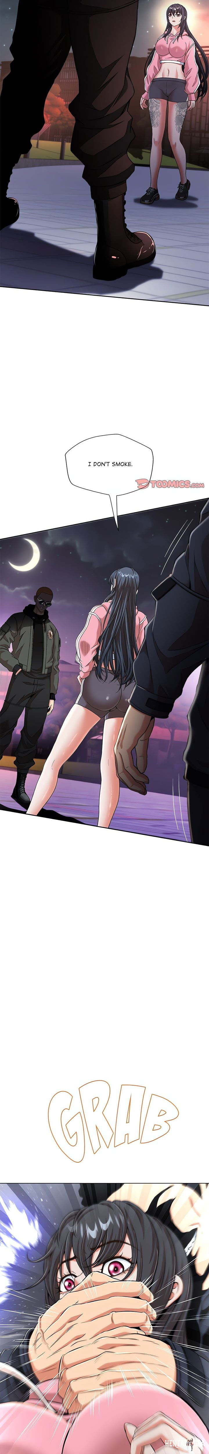 My Gangster Girlfriend My Gangster Girlfriend Chapter 13 - Page 11