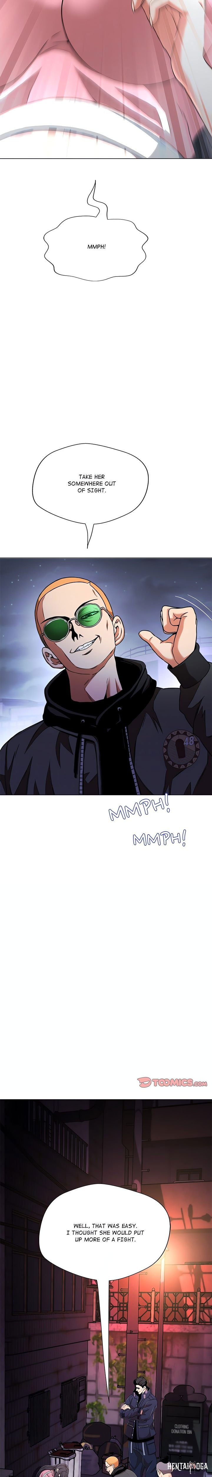 My Gangster Girlfriend My Gangster Girlfriend Chapter 13 - Page 12