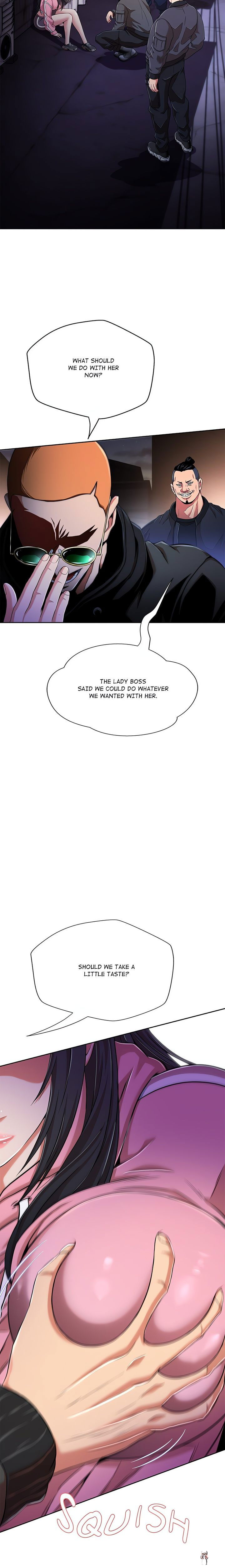 My Gangster Girlfriend My Gangster Girlfriend Chapter 13 - Page 13