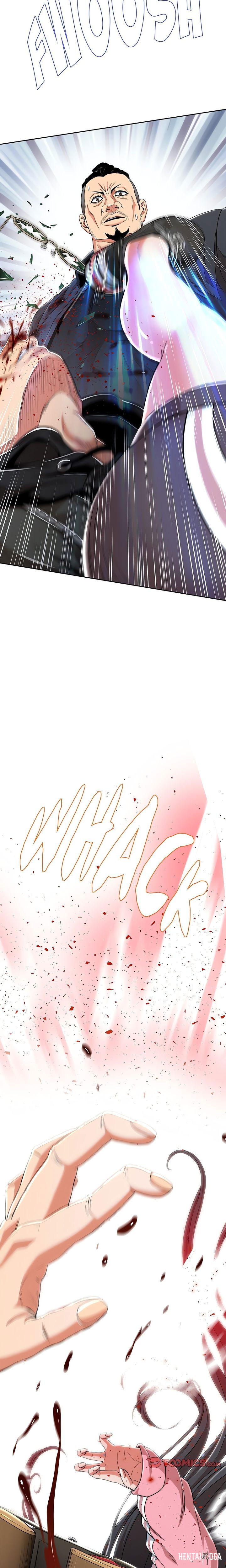 My Gangster Girlfriend My Gangster Girlfriend Chapter 13 - Page 16