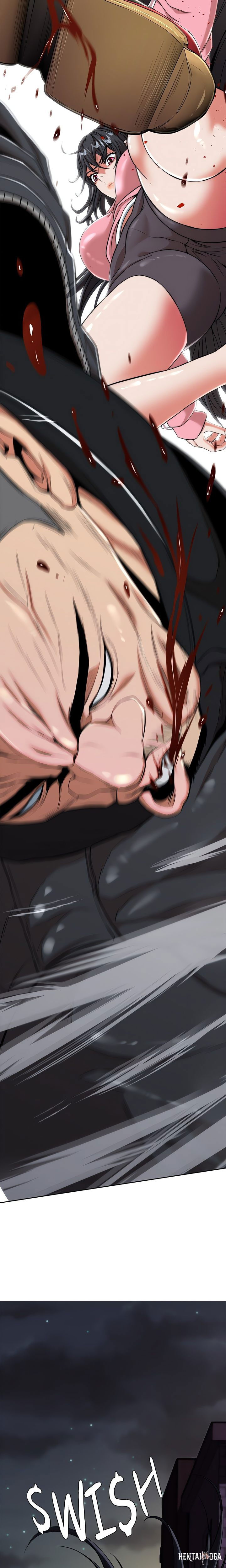 My Gangster Girlfriend My Gangster Girlfriend Chapter 13 - Page 17