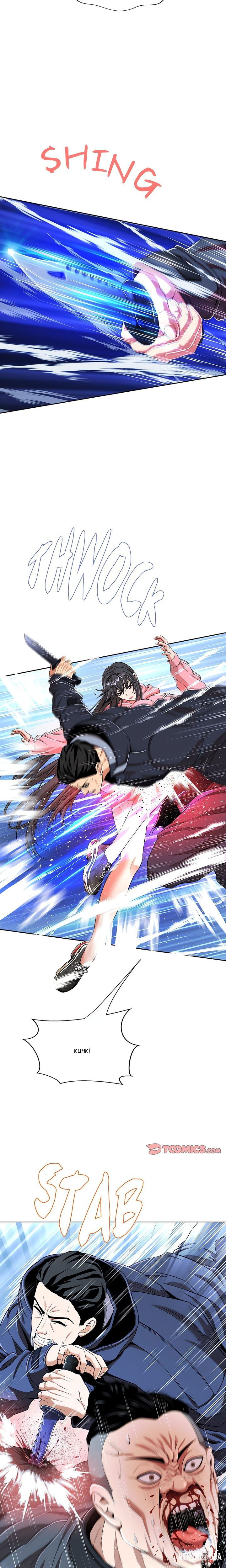 My Gangster Girlfriend My Gangster Girlfriend Chapter 13 - Page 19