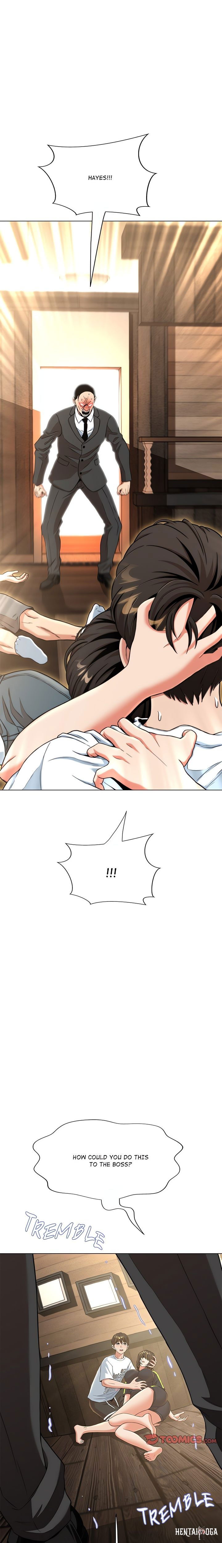 My Gangster Girlfriend My Gangster Girlfriend Chapter 13 - Page 2