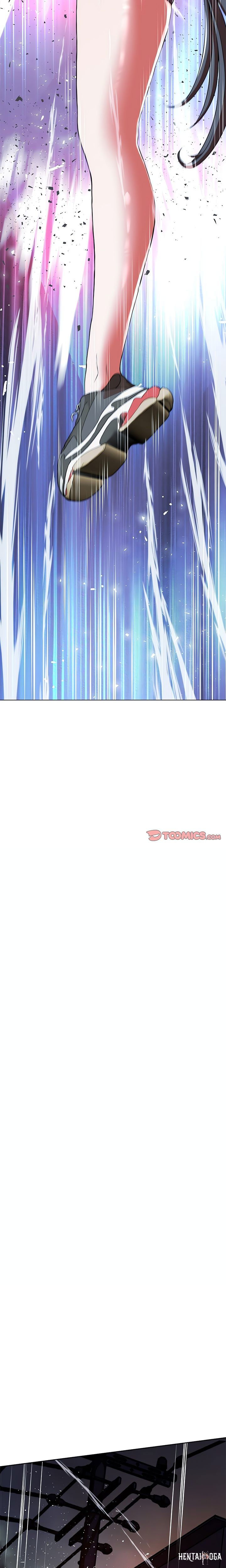 My Gangster Girlfriend My Gangster Girlfriend Chapter 13 - Page 22