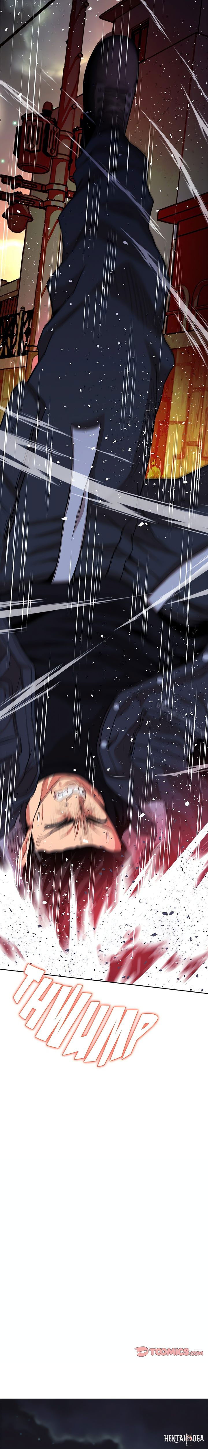 My Gangster Girlfriend My Gangster Girlfriend Chapter 13 - Page 23