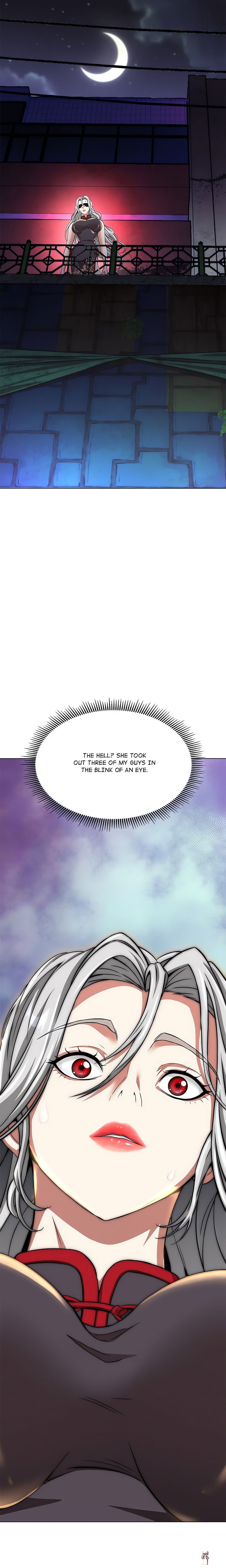 My Gangster Girlfriend My Gangster Girlfriend Chapter 13 - Page 24