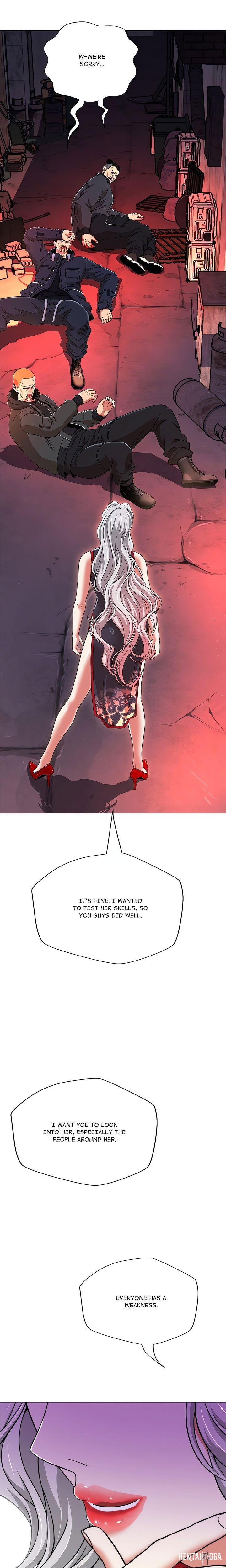 My Gangster Girlfriend My Gangster Girlfriend Chapter 13 - Page 27