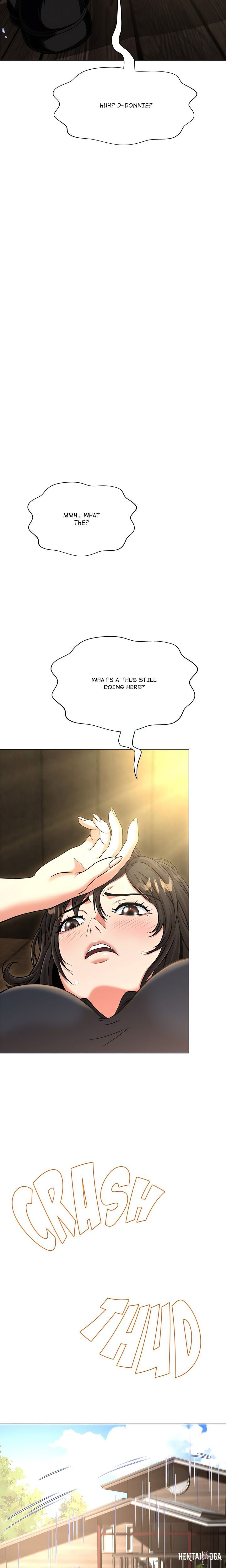 My Gangster Girlfriend My Gangster Girlfriend Chapter 13 - Page 3