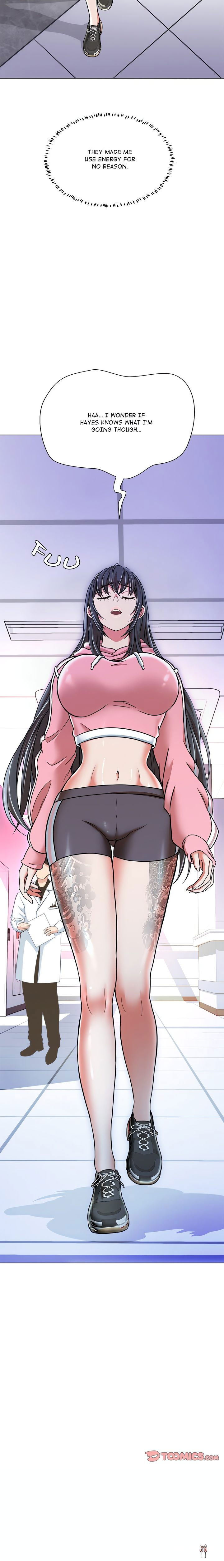 My Gangster Girlfriend My Gangster Girlfriend Chapter 13 - Page 30