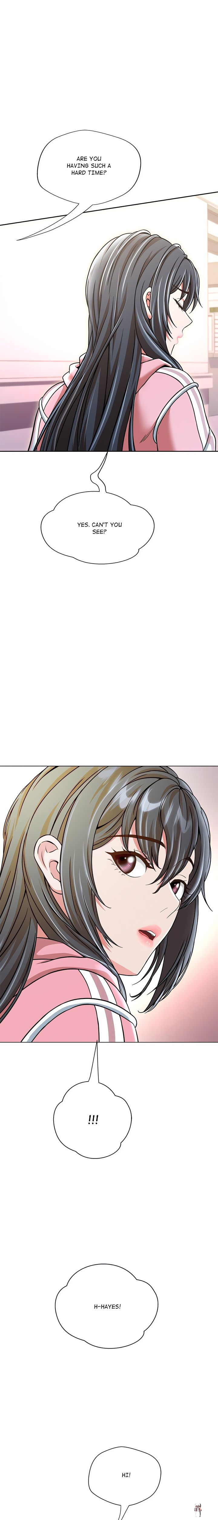 My Gangster Girlfriend My Gangster Girlfriend Chapter 13 - Page 31