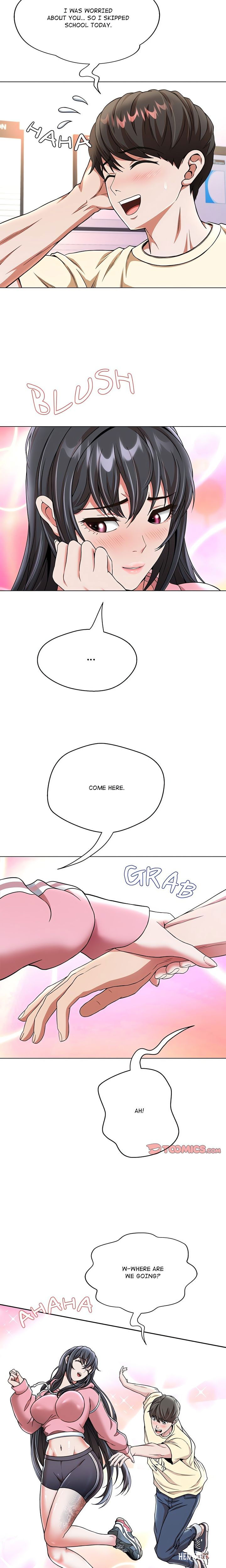 My Gangster Girlfriend My Gangster Girlfriend Chapter 13 - Page 33