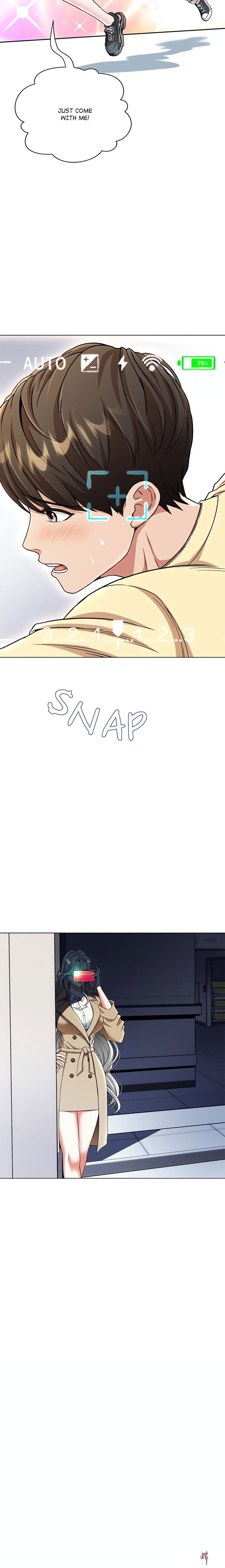 My Gangster Girlfriend My Gangster Girlfriend Chapter 13 - Page 34