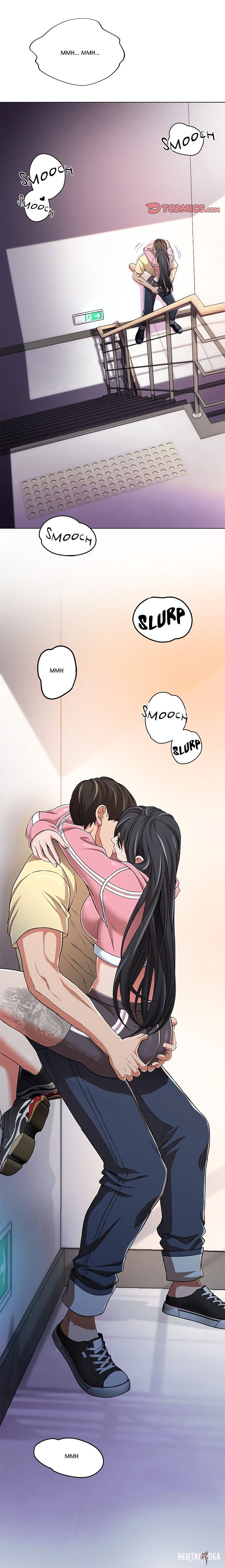 My Gangster Girlfriend My Gangster Girlfriend Chapter 13 - Page 35