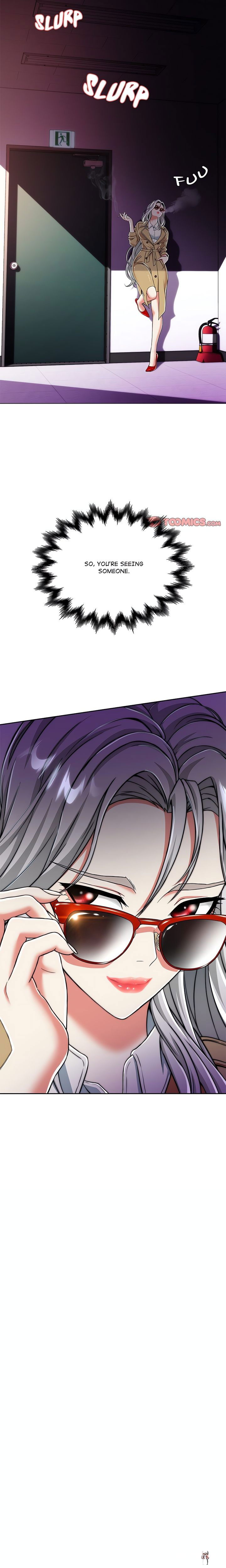 My Gangster Girlfriend My Gangster Girlfriend Chapter 13 - Page 39