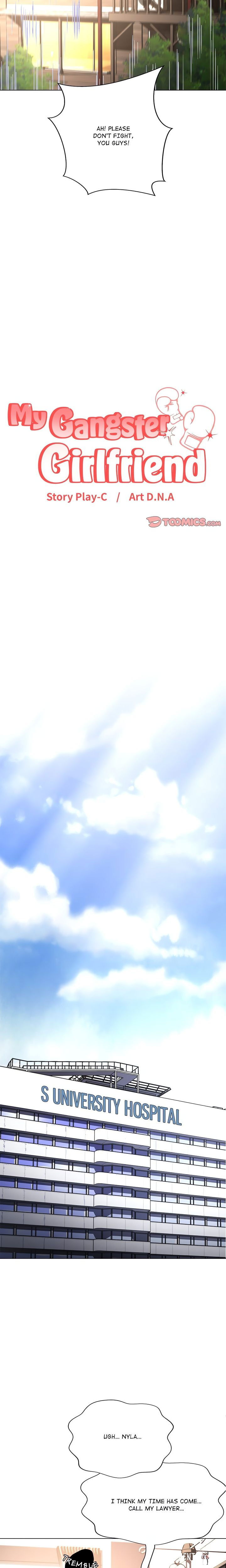 My Gangster Girlfriend My Gangster Girlfriend Chapter 13 - Page 4