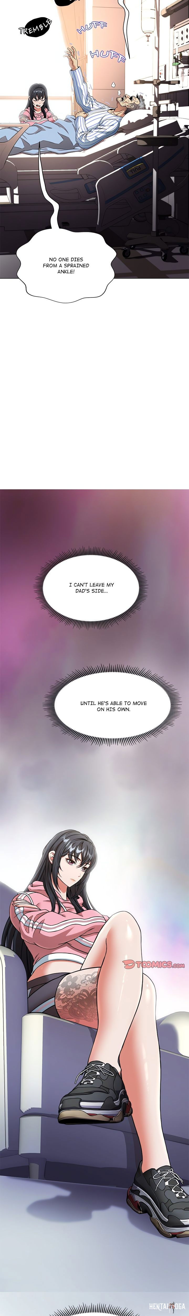 My Gangster Girlfriend My Gangster Girlfriend Chapter 13 - Page 5