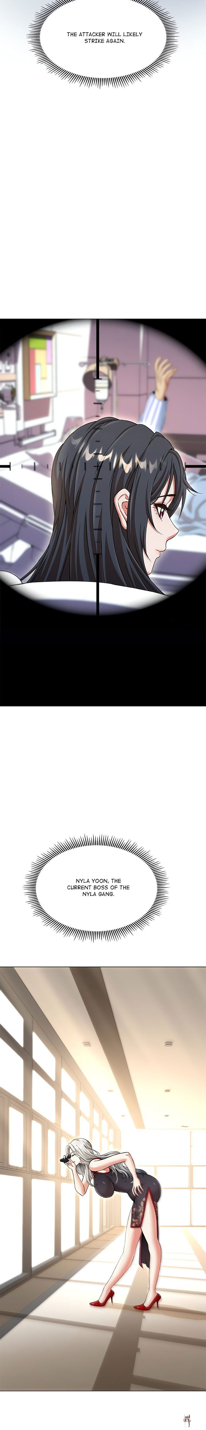 My Gangster Girlfriend My Gangster Girlfriend Chapter 13 - Page 6