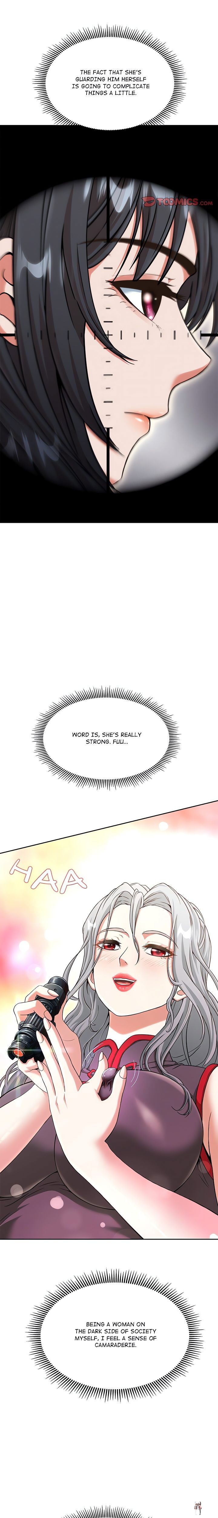 My Gangster Girlfriend My Gangster Girlfriend Chapter 13 - Page 7