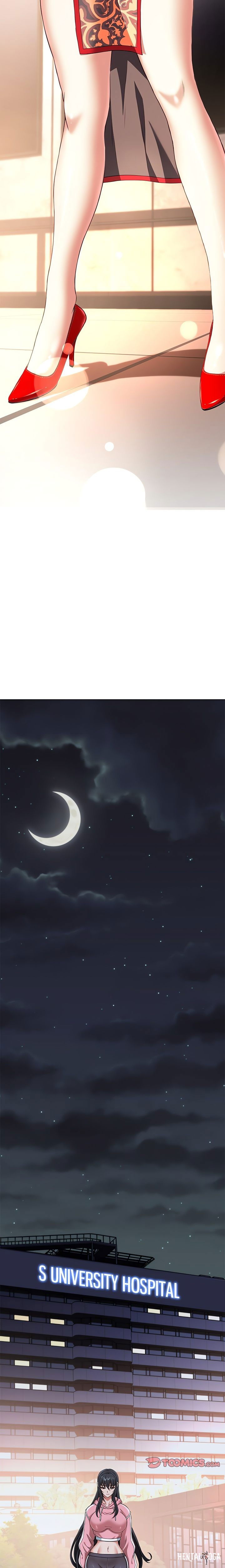 My Gangster Girlfriend My Gangster Girlfriend Chapter 13 - Page 9