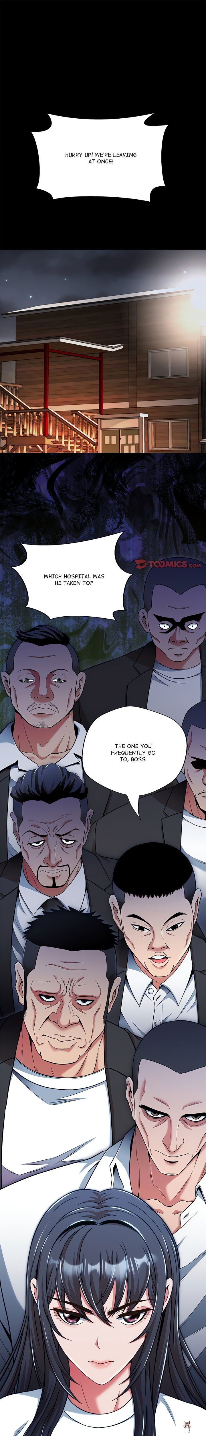 My Gangster Girlfriend My Gangster Girlfriend Chapter 12 - Page 1