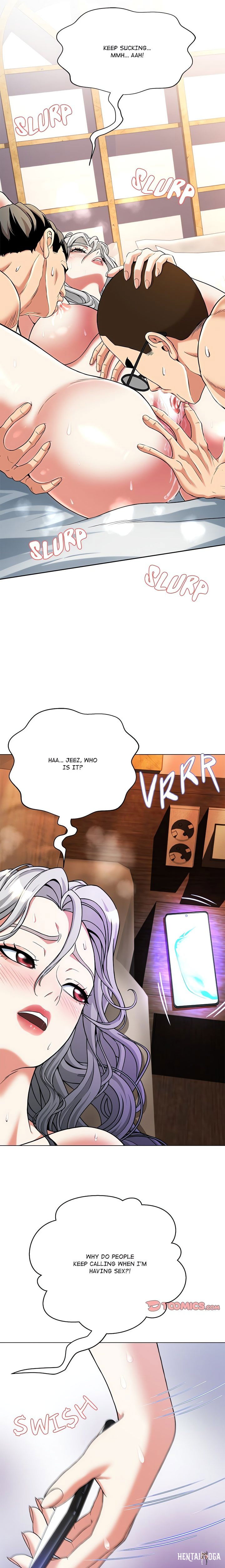 My Gangster Girlfriend My Gangster Girlfriend Chapter 12 - Page 14