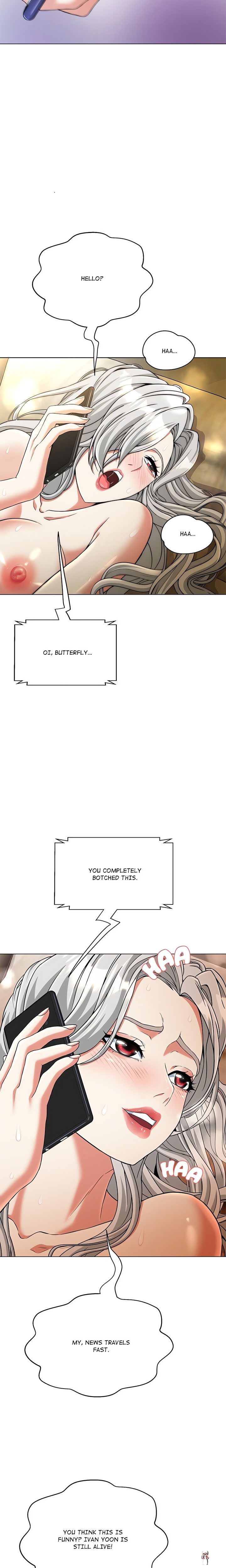 My Gangster Girlfriend My Gangster Girlfriend Chapter 12 - Page 15