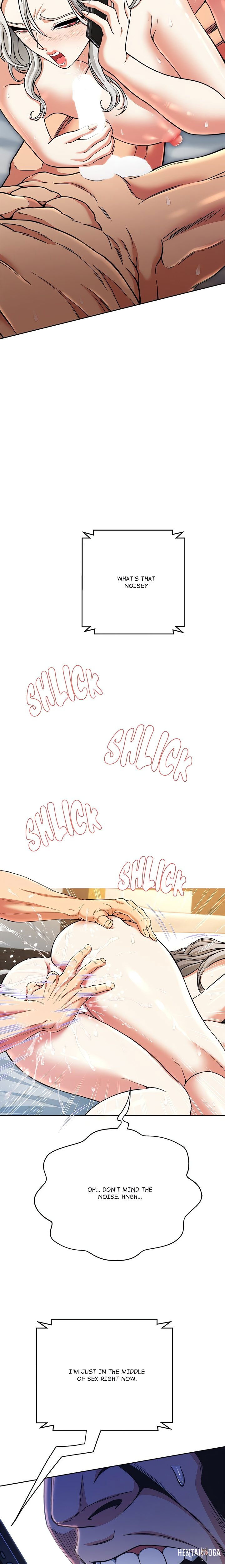 My Gangster Girlfriend My Gangster Girlfriend Chapter 12 - Page 17