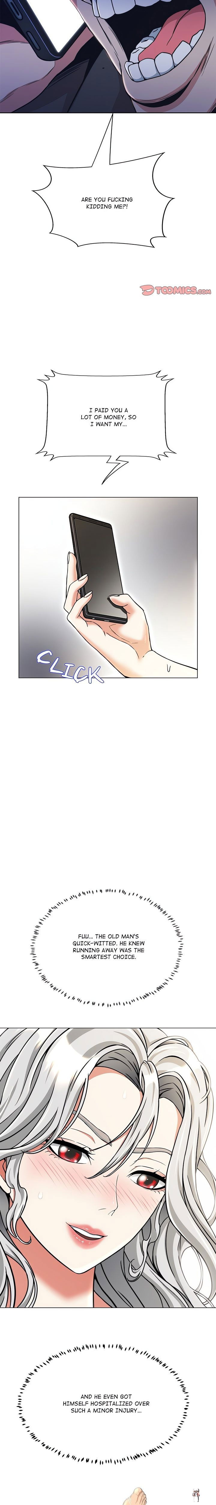 My Gangster Girlfriend My Gangster Girlfriend Chapter 12 - Page 18