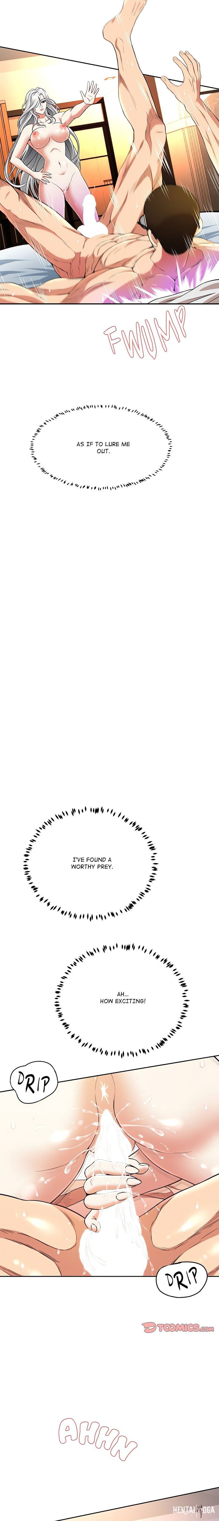 My Gangster Girlfriend My Gangster Girlfriend Chapter 12 - Page 19