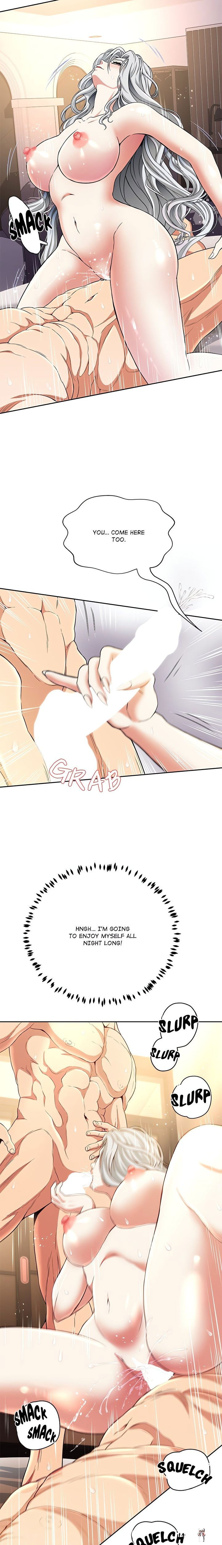 My Gangster Girlfriend My Gangster Girlfriend Chapter 12 - Page 20