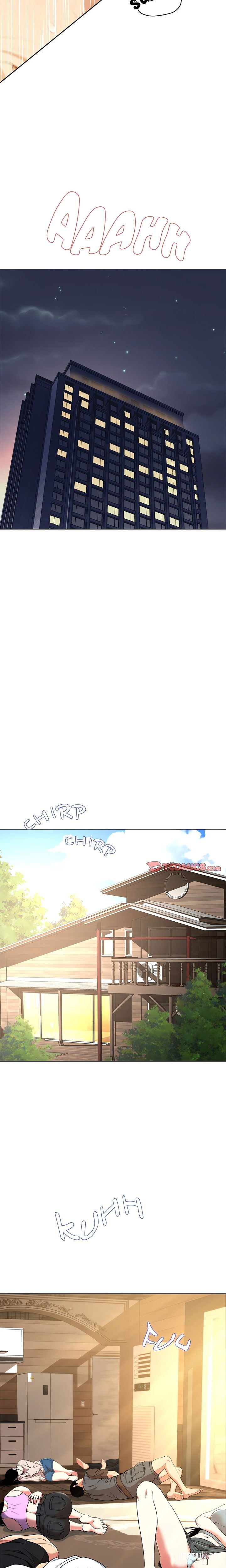 My Gangster Girlfriend My Gangster Girlfriend Chapter 12 - Page 21