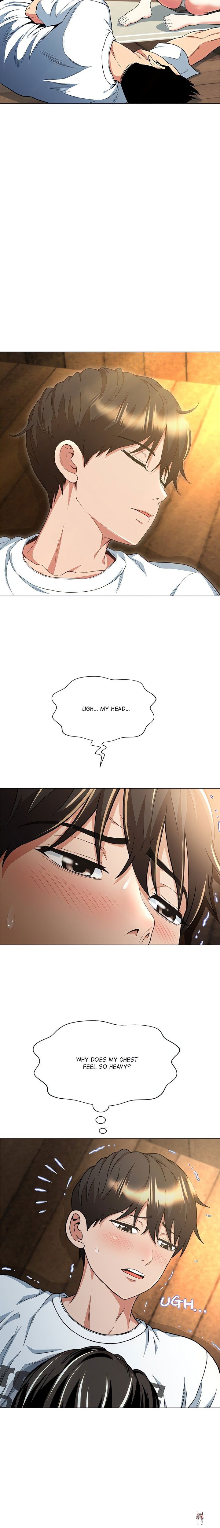 My Gangster Girlfriend My Gangster Girlfriend Chapter 12 - Page 22