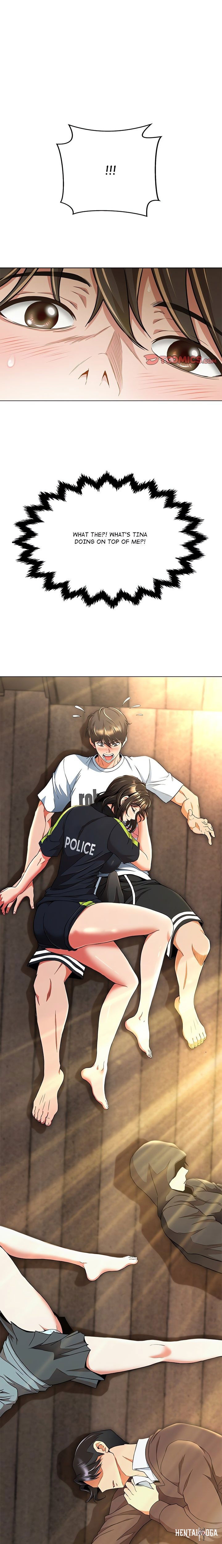 My Gangster Girlfriend My Gangster Girlfriend Chapter 12 - Page 23