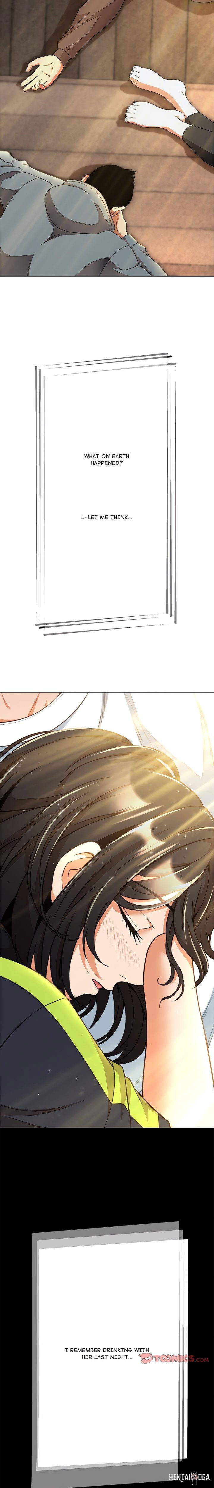 My Gangster Girlfriend My Gangster Girlfriend Chapter 12 - Page 24