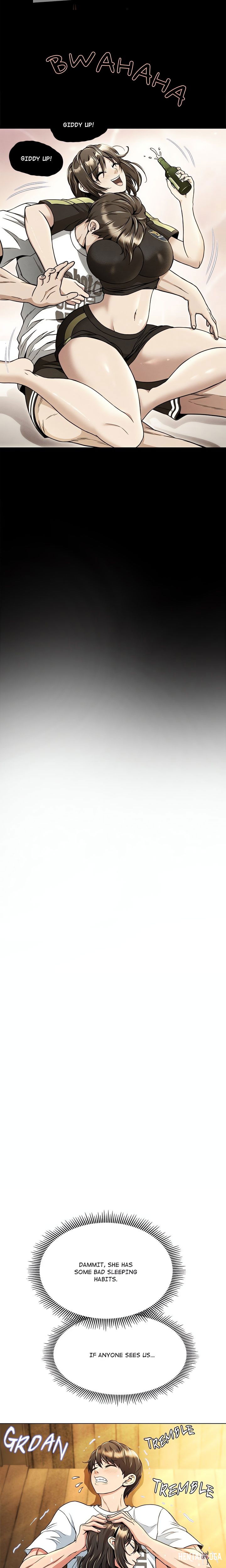 My Gangster Girlfriend My Gangster Girlfriend Chapter 12 - Page 25