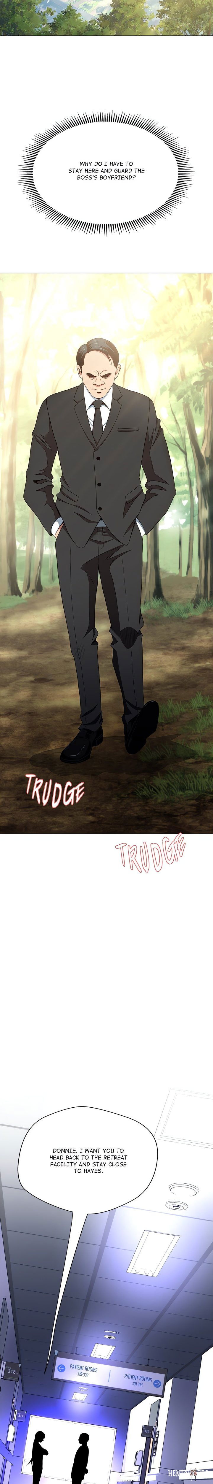 My Gangster Girlfriend My Gangster Girlfriend Chapter 12 - Page 27