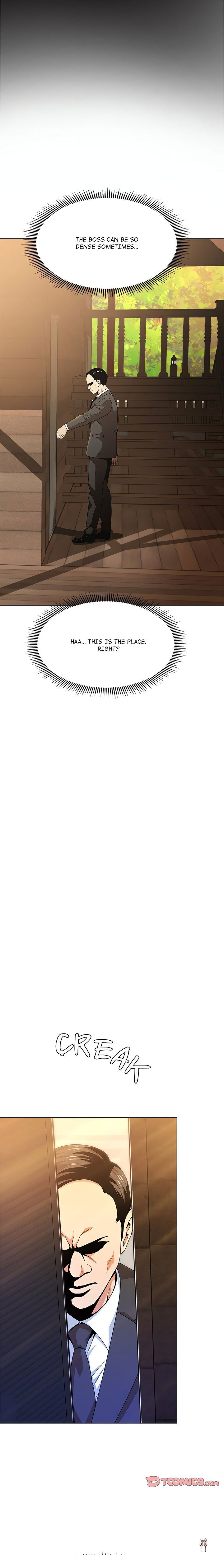 My Gangster Girlfriend My Gangster Girlfriend Chapter 12 - Page 29