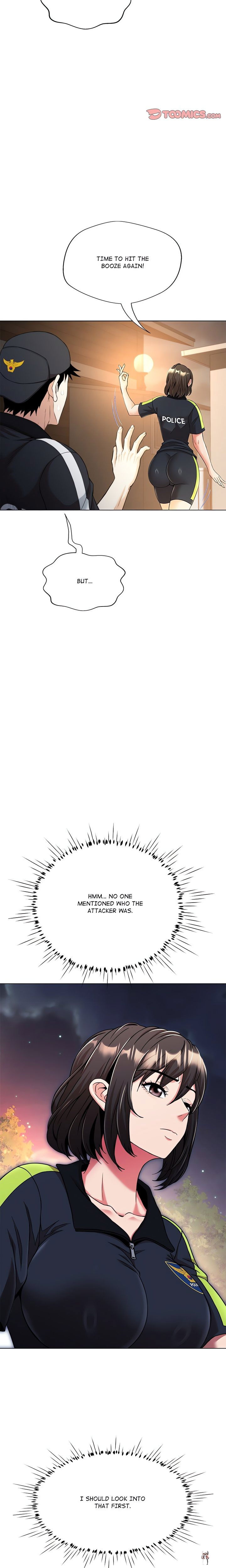 My Gangster Girlfriend My Gangster Girlfriend Chapter 12 - Page 3