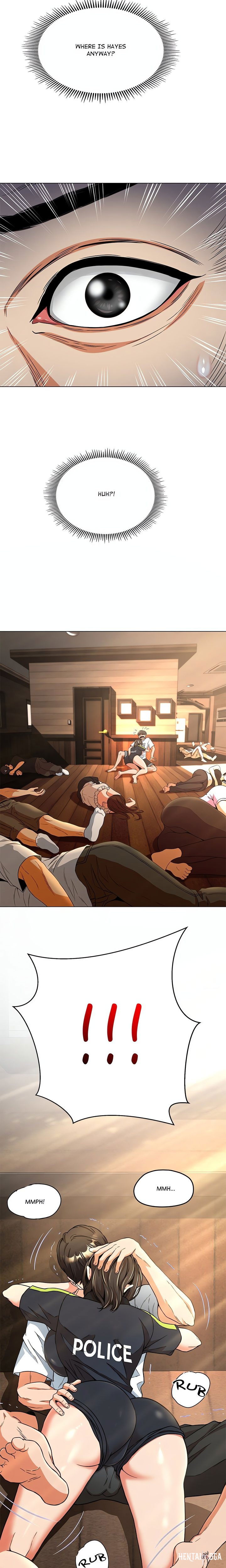 My Gangster Girlfriend My Gangster Girlfriend Chapter 12 - Page 30