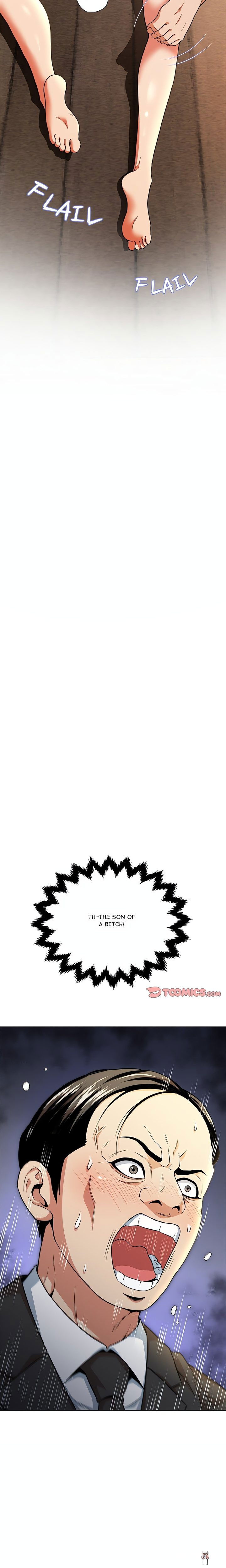 My Gangster Girlfriend My Gangster Girlfriend Chapter 12 - Page 31