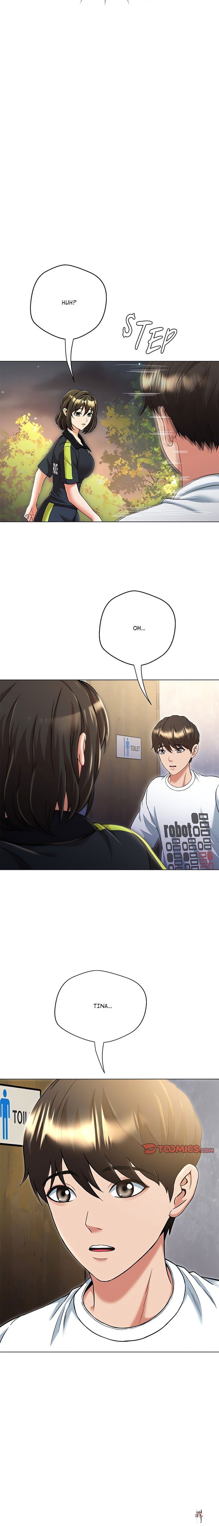 My Gangster Girlfriend My Gangster Girlfriend Chapter 12 - Page 4