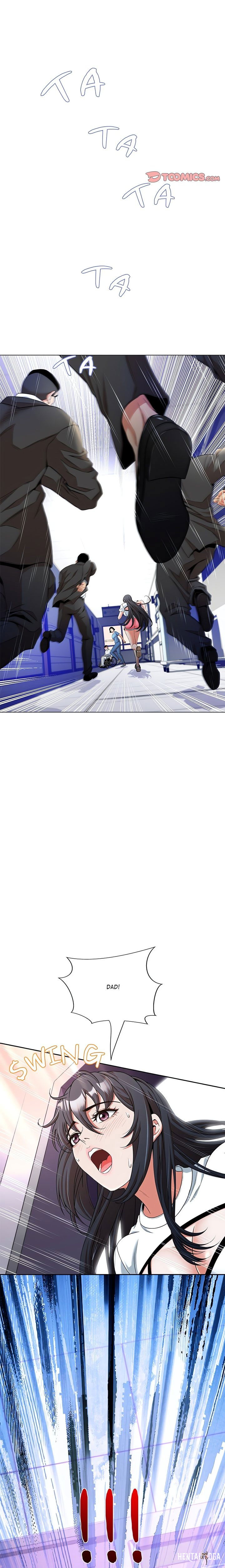 My Gangster Girlfriend My Gangster Girlfriend Chapter 12 - Page 8