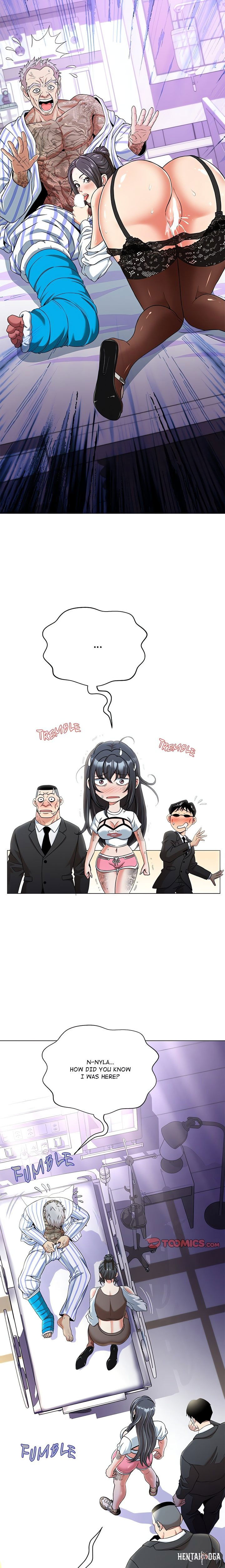 My Gangster Girlfriend My Gangster Girlfriend Chapter 12 - Page 9